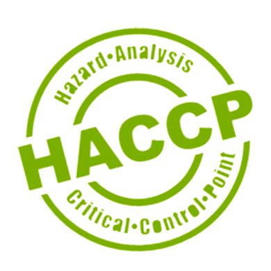 Certification HACCP