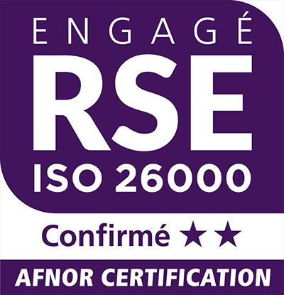 Label Engagé RSE ISO 26000